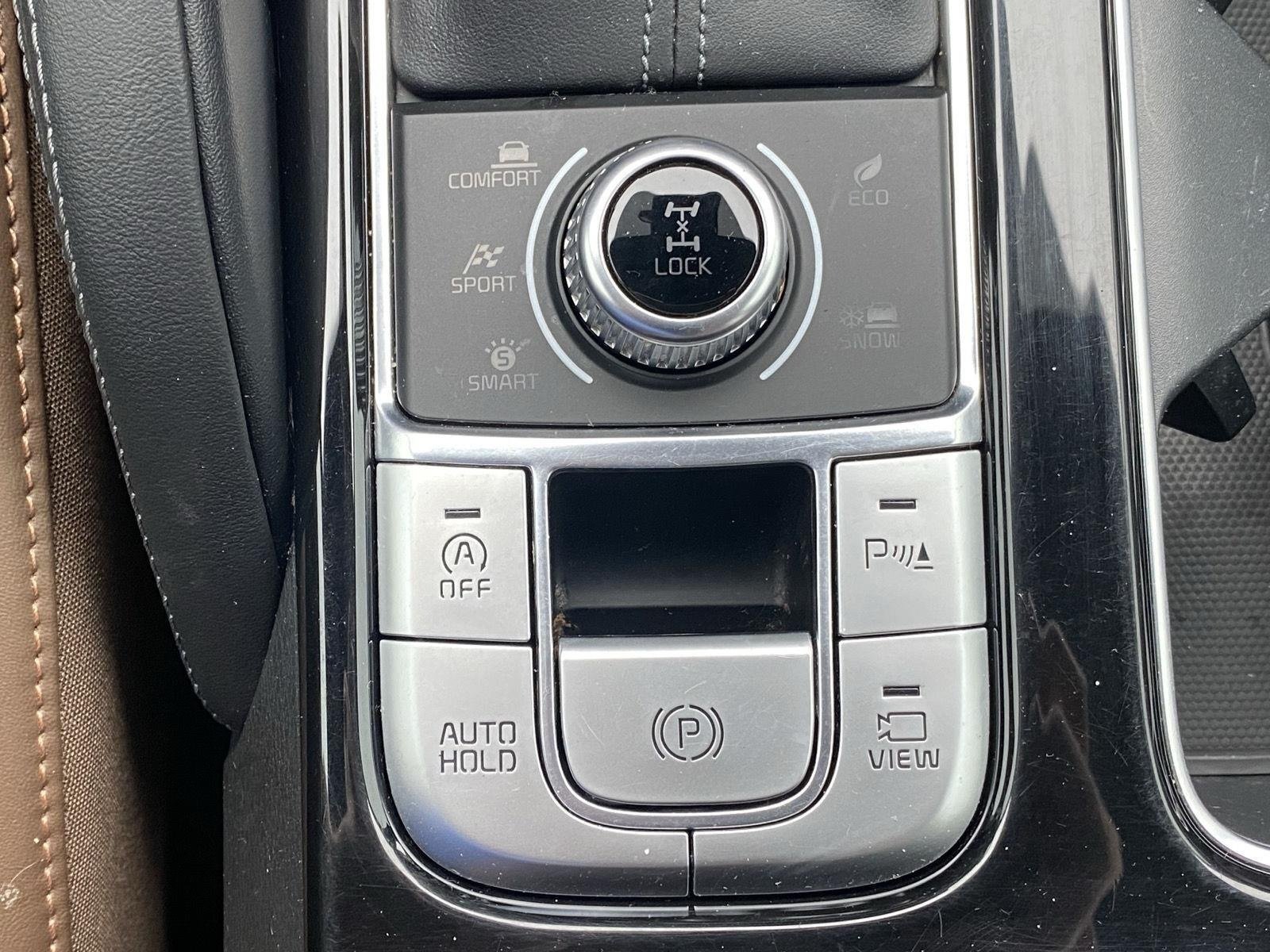 Used 2021 Kia Telluride SX w/ SX Prestige Package AWD/4WD image 21