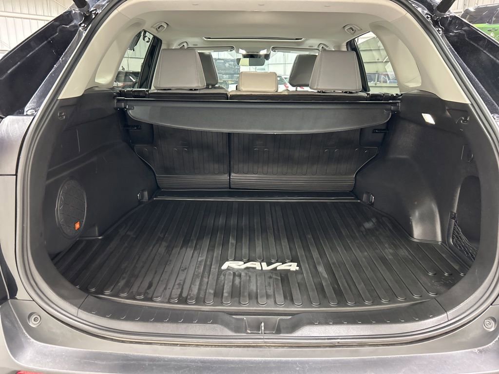 Used 2023 Toyota RAV4 Limited w/ Limited Grade Weather Package image 28