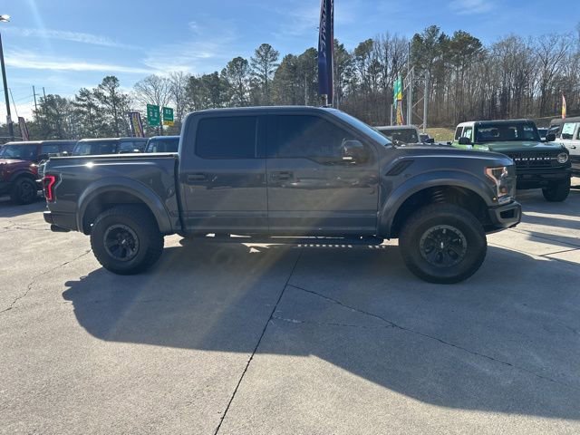 Certified 2018 Ford F150 Raptor w/ Equipment Group 802A Luxury image 9