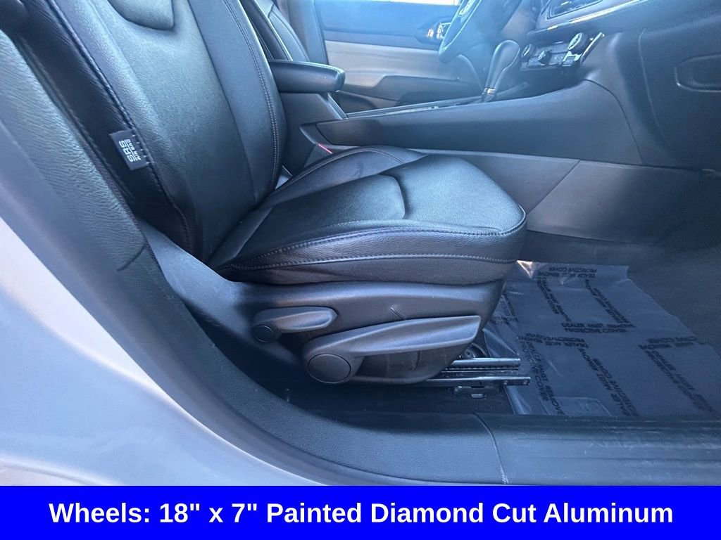 Used 2024 Jeep Compass Limited image 25