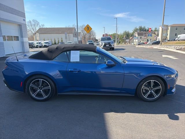 Certified 2024 Ford Mustang Premium image 3