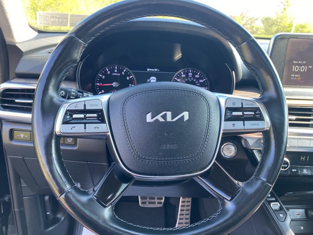 Used 2022 Kia Telluride SX w/ SX Prestige Package AWD/4WD image 35