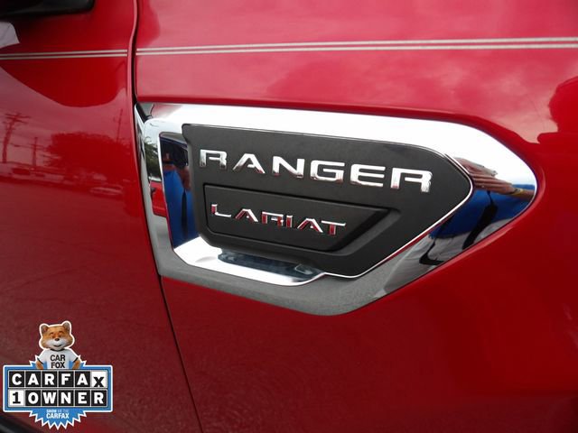 Certified 2020 Ford Ranger Lariat w/ Technology Package image 13