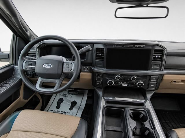 Certified 2024 Ford F350 Lariat w/ FX4 Off-Road Package AWD/4WD image 24