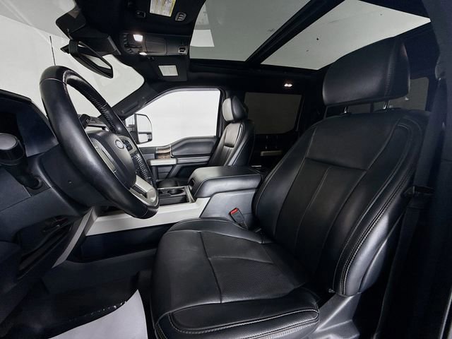 Certified 2022 Ford F250 Lariat w/ Chrome Package image 21