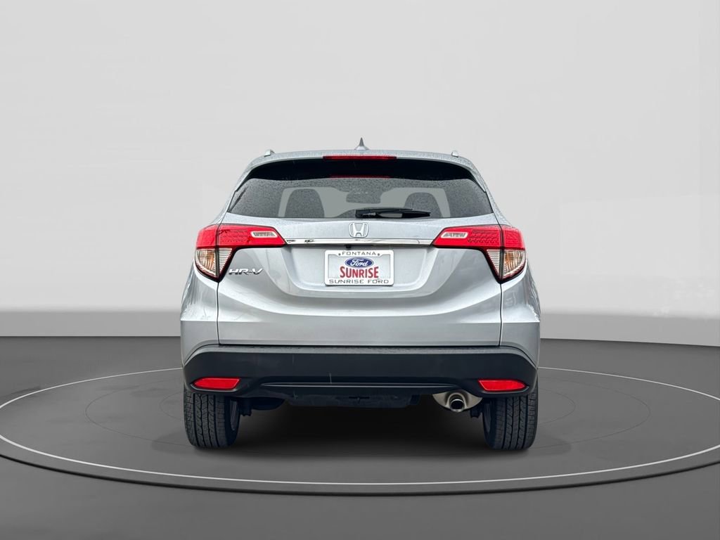 Used 2020 Honda HR-V EX image 3