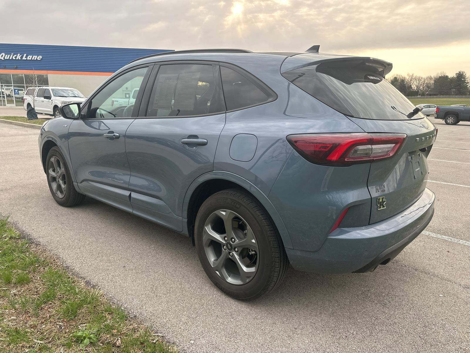 Certified 2024 Ford Escape ST-Line w/ Tech Pack #1 image 5