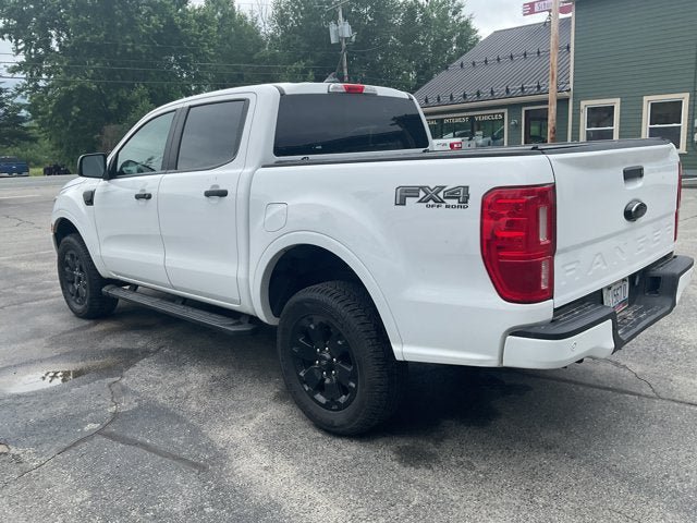 Certified 2021 Ford Ranger XLT w/ Equipment Group 301A Mid AWD/4WD image 2