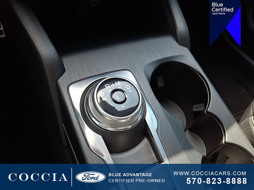 Certified 2024 Ford Escape ST-Line Select AWD/4WD image 14