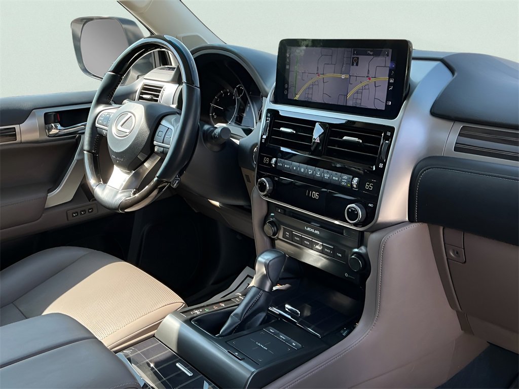 Used 2022 Lexus GX 460 Premium image 16
