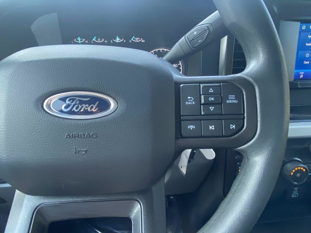 Certified 2026 Ford F350 XLT AWD/4WD image 33