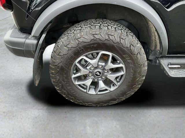 Certified 2024 Ford Bronco Badlands image 32