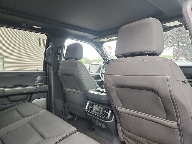 Certified 2023 Ford F150 XLT w/ Equipment Group 302A High AWD/4WD image 28