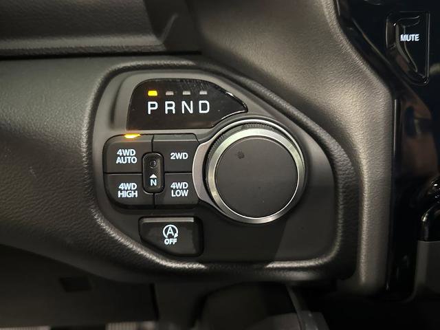 Used 2025 RAM 1500 Big Horn AWD/4WD image 21