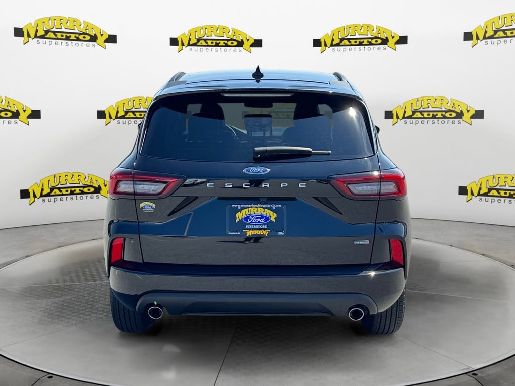 Certified 2024 Ford Escape ST-Line w/ Equipment Group 301A FWD image 4