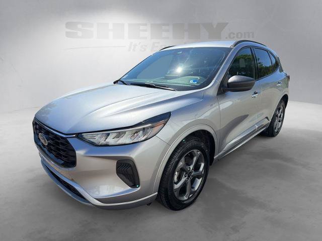 Certified 2024 Ford Escape ST-Line w/ Tech Pack #1 AWD/4WD image 16