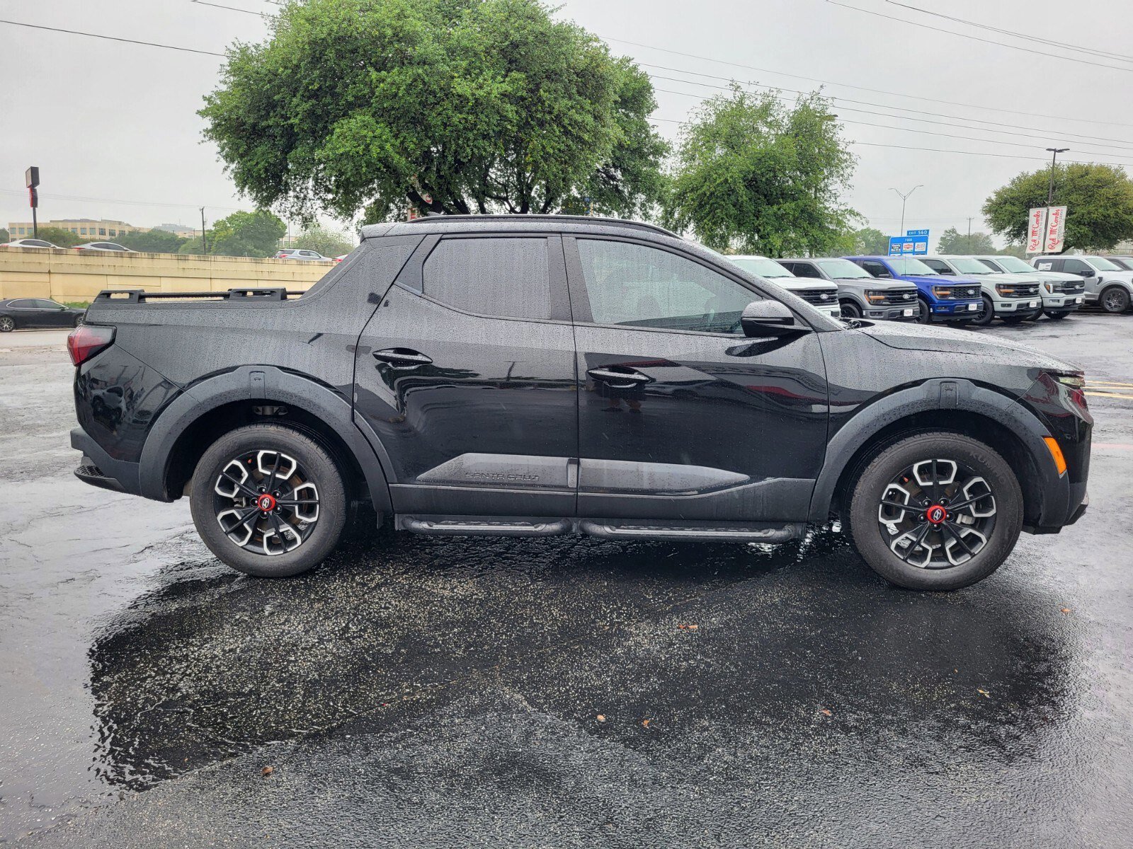Used 2024 Hyundai Santa Cruz XRT AWD/4WD image 2