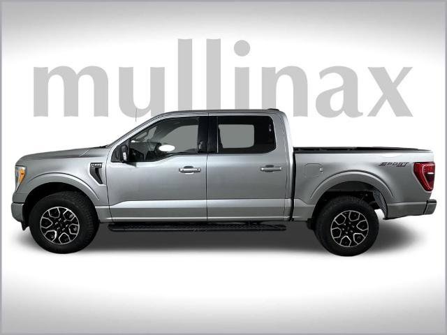 Certified 2022 Ford F150 XLT w/ Equipment Group 302A High image 12