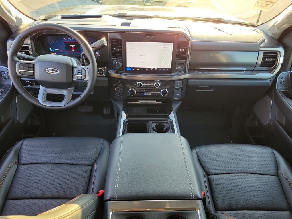 Certified 2025 Ford F350 Lariat w/ Lariat Ultimate Package AWD/4WD image 18