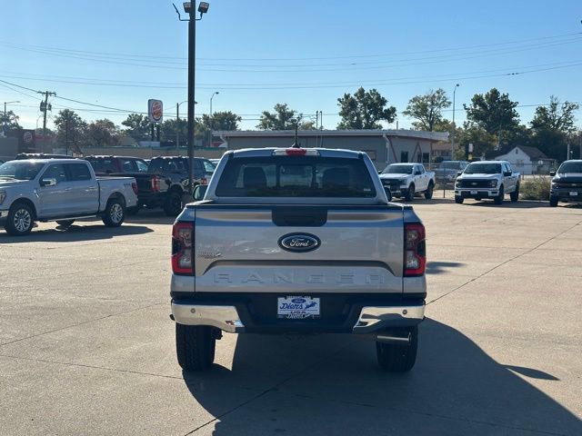 Certified 2024 Ford Ranger XLT w/ Equipment Group 301A High image 5