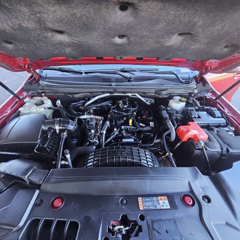 Certified 2021 Ford Ranger Lariat w/ Equipment Group 501A High image 10