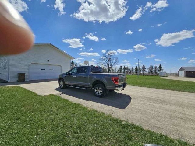 Certified 2021 Ford F150 XLT w/ Equipment Group 302A High AWD/4WD image 8