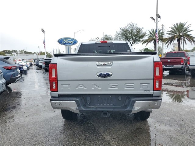 Certified 2021 Ford Ranger XLT w/ Equipment Group 302A High image 5