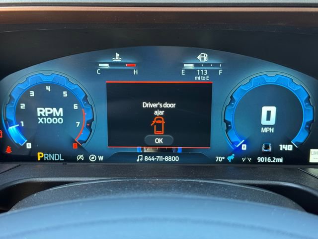 Certified 2025 Ford Bronco Sport Outer Banks w/ Outer Banks Tech Package+ AWD/4WD image 12