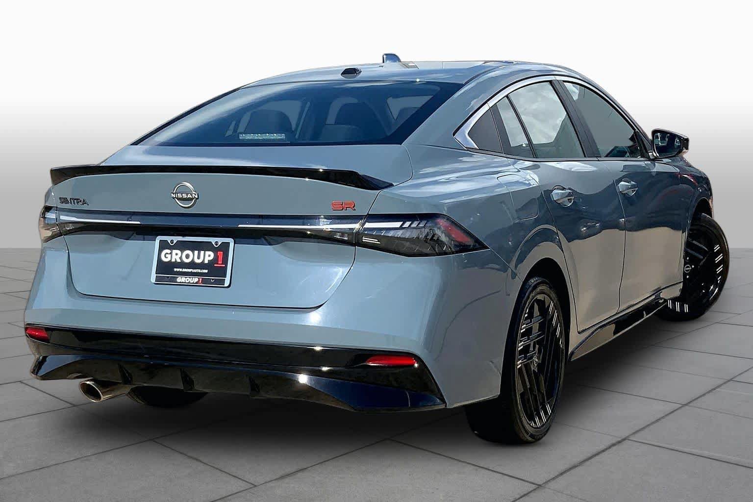 Used 2026 Nissan Sentra SR w/ SR All Weather Package FWD image 13