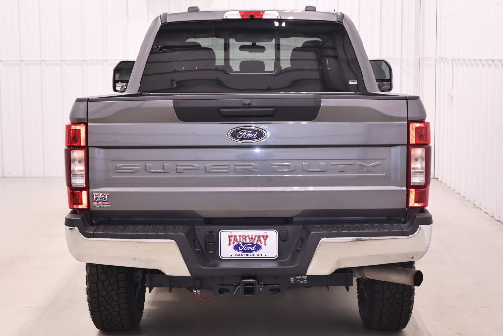 Certified 2022 Ford F350 XL w/ STX Appearance Package AWD/4WD image 9
