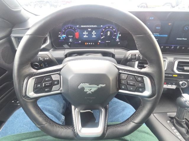 Certified 2025 Ford Mustang Premium image 36
