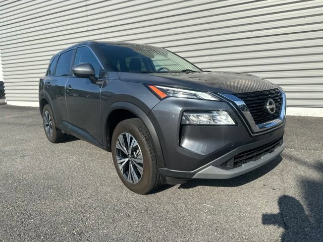Used 2023 Nissan Rogue SV AWD/4WD image 2