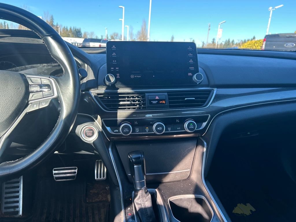 Used 2019 Honda Accord Sport image 23