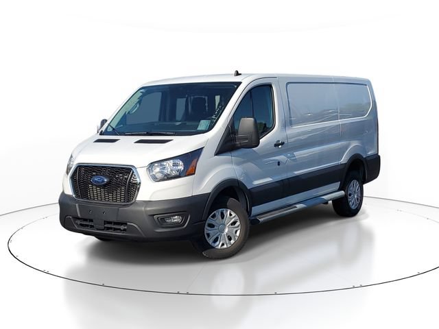 Certified 2025 Ford Transit 250 Low Roof w/ Exterior Upgrade Package