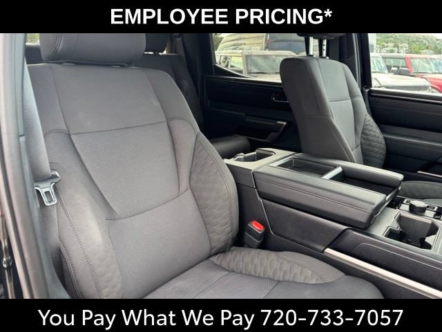 Used 2026 Toyota Tundra SR5 w/ SR5 Convenience Package AWD/4WD image 24