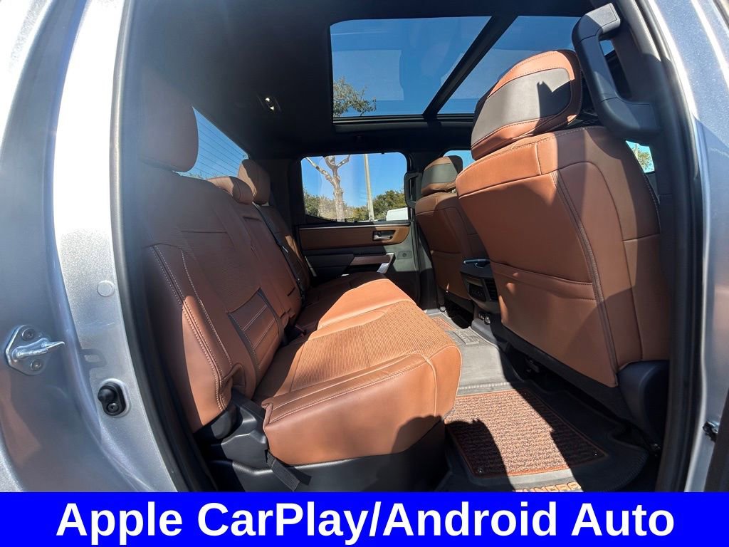 Used 2023 Toyota Tundra 1794 Edition w/ Advanced Package image 30