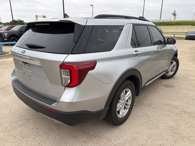 Certified 2023 Ford Explorer XLT w/ Equipment Group 202A image 11