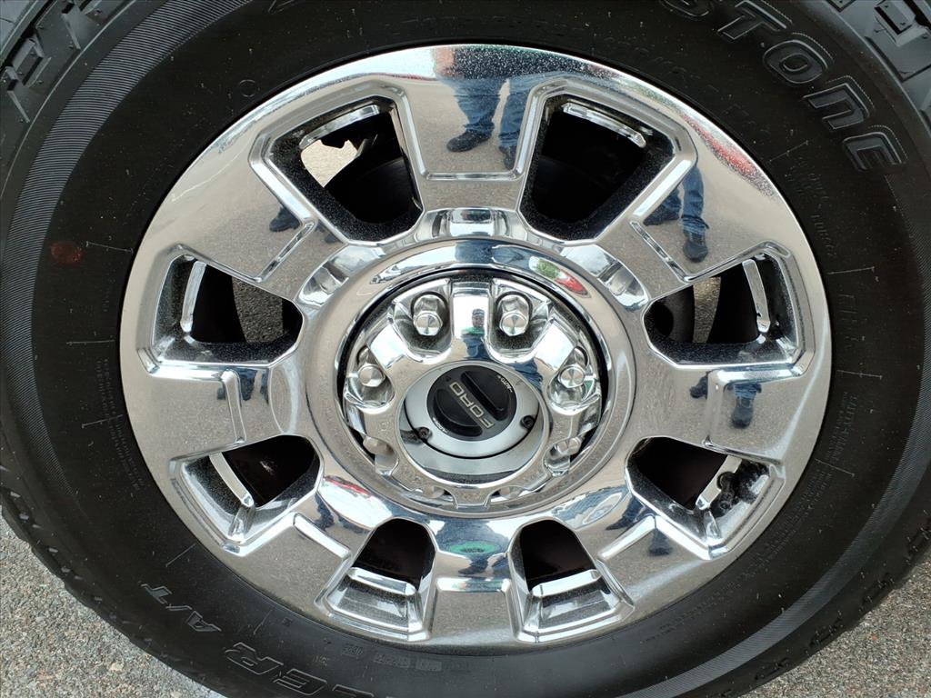 Certified 2025 Ford F250 Lariat w/ Chrome Package AWD/4WD image 5