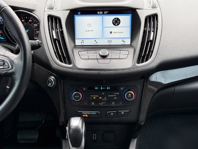 Certified 2019 Ford Escape SE FWD image 24