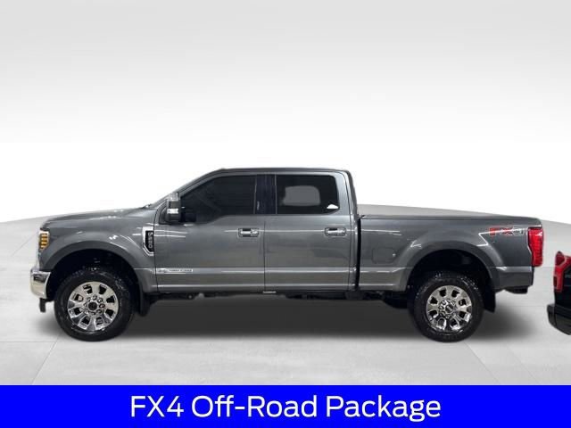 Certified 2019 Ford F250 Lariat w/ Lariat Ultimate Package image 6