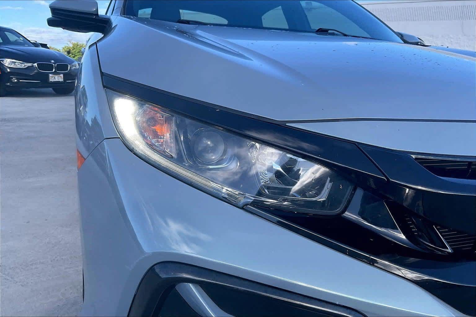 Used 2021 Honda Civic EX image 31