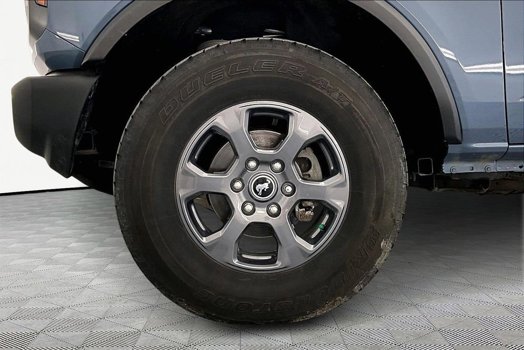 Certified 2024 Ford Bronco Big Bend image 11