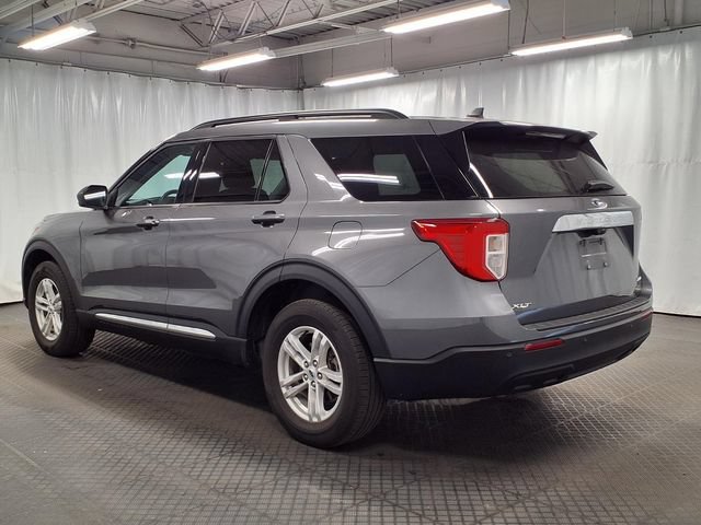 Certified 2024 Ford Explorer XLT AWD/4WD image 2