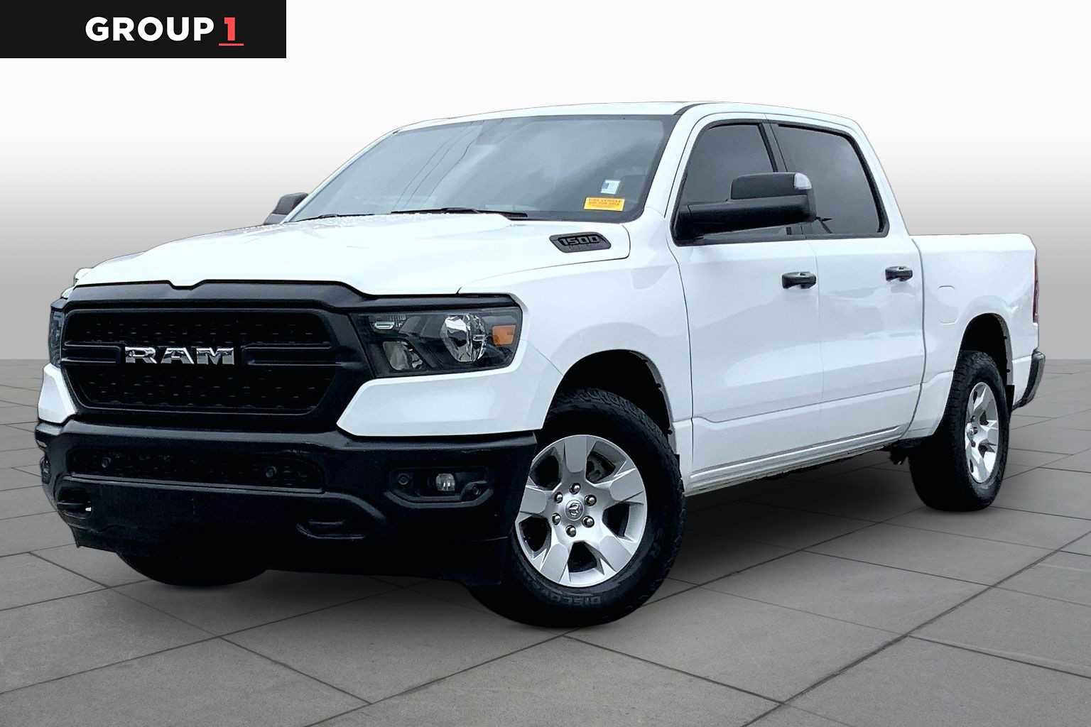 Used 2024 RAM 1500 Tradesman w/ Trailer Tow Group AWD/4WD image 1