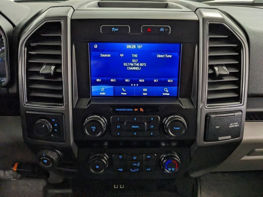 Certified 2020 Ford F150 XLT w/ Equipment Group 301A Mid AWD/4WD image 9