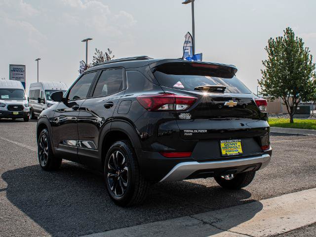 Used 2022 Chevrolet TrailBlazer LT AWD/4WD image 7