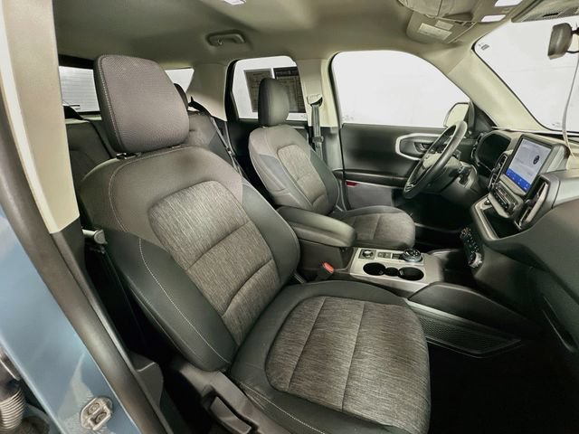 Certified 2023 Ford Bronco Sport Big Bend w/ Convenience Package AWD/4WD image 35