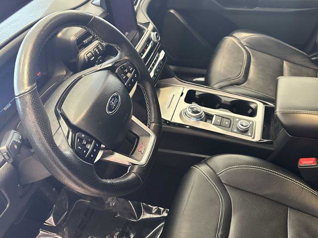 Certified 2023 Ford Explorer ST w/ Technology Package image 20