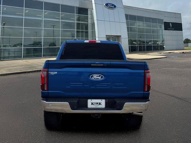 Certified 2024 Ford F150 Lariat w/ FX4 Off-Road Package AWD/4WD image 3
