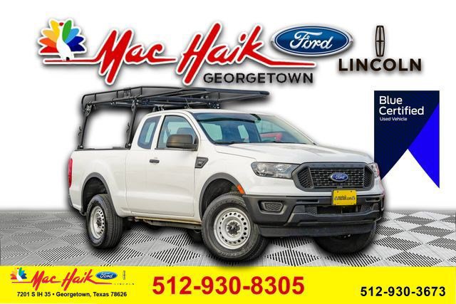 Certified 2022 Ford Ranger XL w/ Equipment Group 101A High